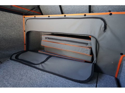 Cellule Khaya Camper Family Alu-Cab