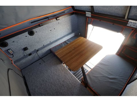 Cellule Khaya Camper Family Alu-Cab