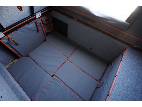 Cellule Khaya Camper Family Alu-Cab