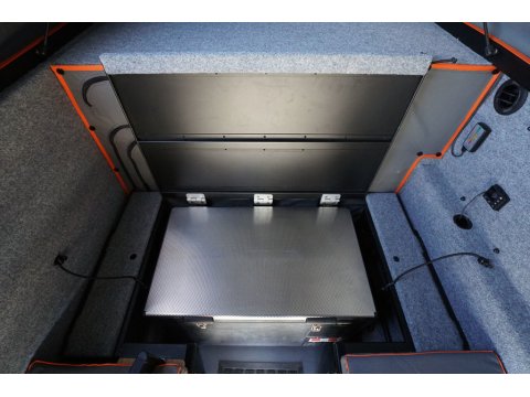 Cellule Khaya Camper Family Alu-Cab