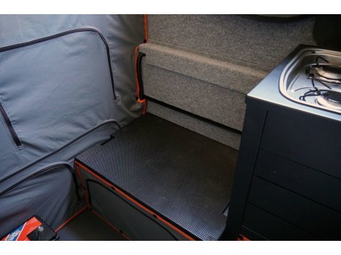 Cellule Khaya Camper confort Alu-Cab