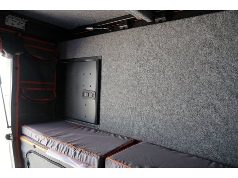 Cellule Khaya Camper confort Alu-Cab
