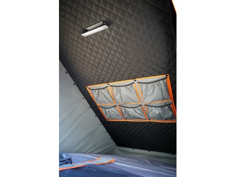 Cellule Khaya Camper confort Alu-Cab
