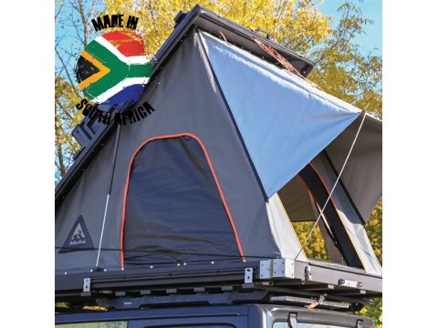 Tente de toit Gen 3-R noire Alu-Cab