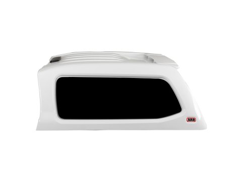 Hard top ARB Ascent avec vitres latérales relevables pour Ford Ranger / Raptor Double Cab T9 2022+