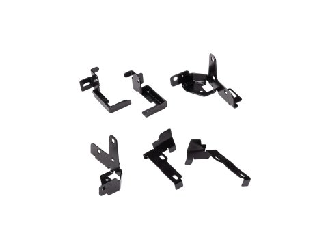 Hard top ARB Ascent avec vitres latérales relevables pour Ford Ranger / Raptor Double Cab T9 2022+