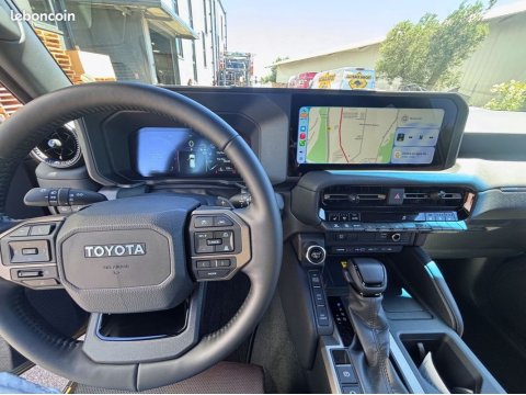Toyota Land Cruiser 2026 PRADO 250 2.4L ADVENTURE 267CV