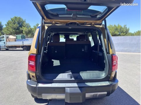 Toyota Land Cruiser 2026 PRADO 250 2.4L ADVENTURE 267CV