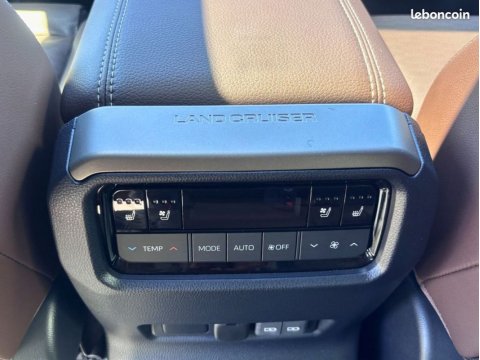 Toyota Land Cruiser 2026 PRADO 250 2.4L ADVENTURE 267CV