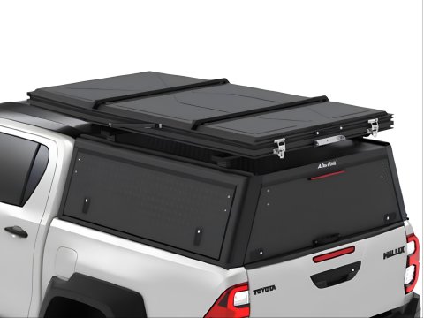 Tente de toit LT-50 Lightweight Alu-Cab