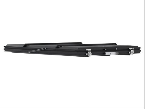 Tente de toit LT-50 Lightweight Alu-Cab
