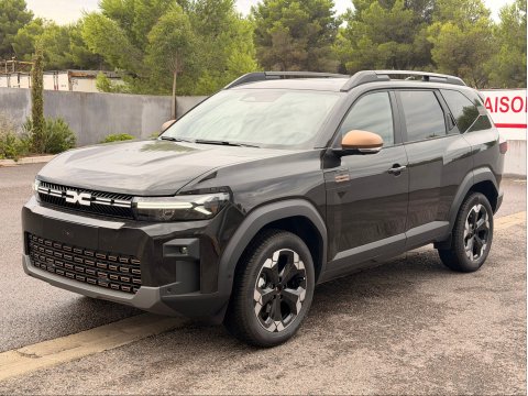 DACIA BIGSTER EXTREME HYBRID - G 4X4
