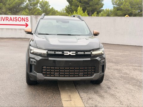 DACIA BIGSTER EXTREME HYBRID - G 4X4