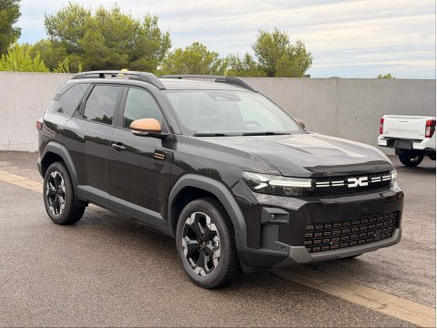 DACIA BIGSTER EXTREME HYBRID - G 4X4