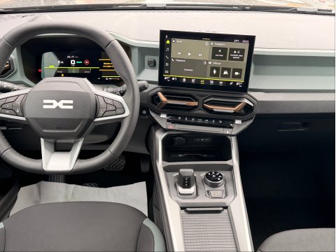 DACIA BIGSTER EXTREME HYBRID - G 4X4