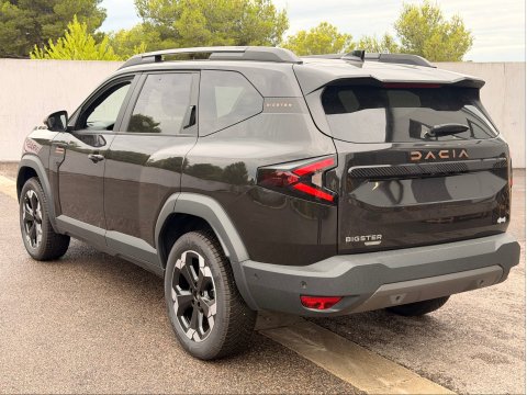 DACIA BIGSTER EXTREME HYBRID - G 4X4