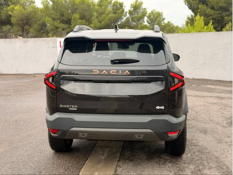 DACIA BIGSTER EXTREME HYBRID - G 4X4