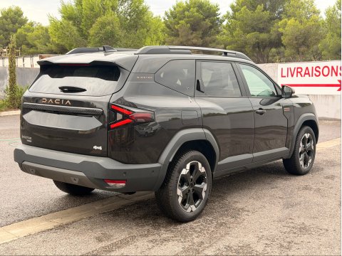 DACIA BIGSTER EXTREME HYBRID - G 4X4