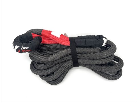PROMO Sangle kinétique 8m 10.8T + 2 Manilles souples offertes N4-Offroad