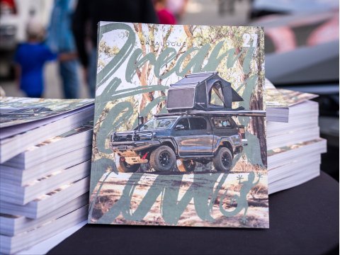 Catalogue produits DREAM TEAM CAR - Edition 2027