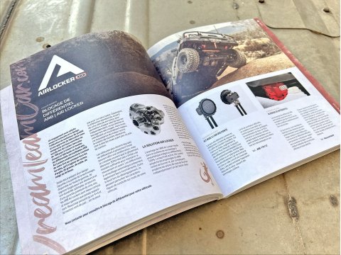 Catalogue produits DREAM TEAM CAR - Edition 2027