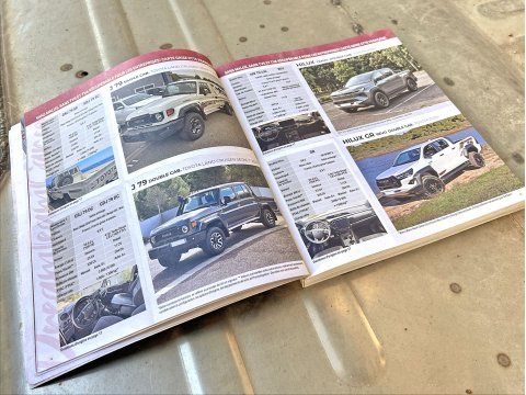 Catalogue produits DREAM TEAM CAR - Edition 2027