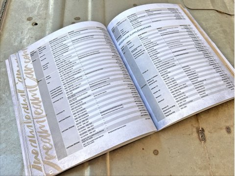 Catalogue produits DREAM TEAM CAR - Edition 2027