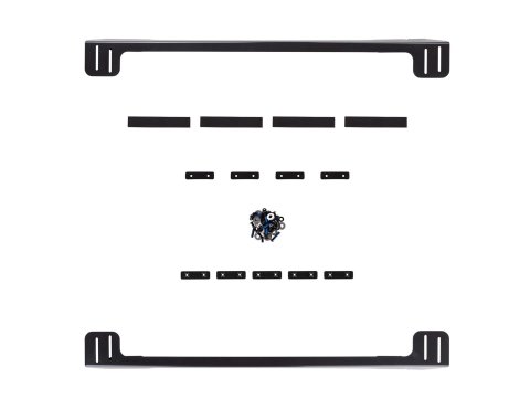 Kit de montage ARB pour galerie sur hard top Ascent Mitsubishi L200 Double Cab 2015-2023