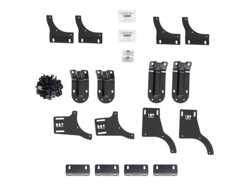 Kit de renfort intérieur ARB pour hard top Ascent Mitsubishi L200 Double Cab 2024+