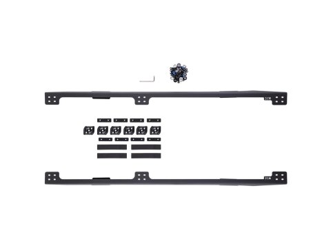 Kit de montage ARB BASE Rack pour hard top Ascent Mitsubishi L200 Double Cab 2024+