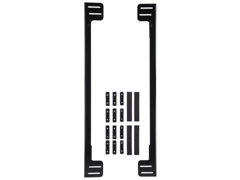 Kit de montage ARB pour galerie sur hard top Ascent Mitsubishi L200 Double Cab 2024+