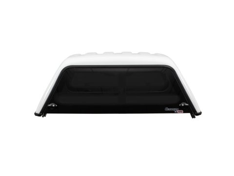 Hard top ARB Classic Smooth avec vitres latérales coulissantes pour Nissan Navara D40 Double Cab 2005-2015