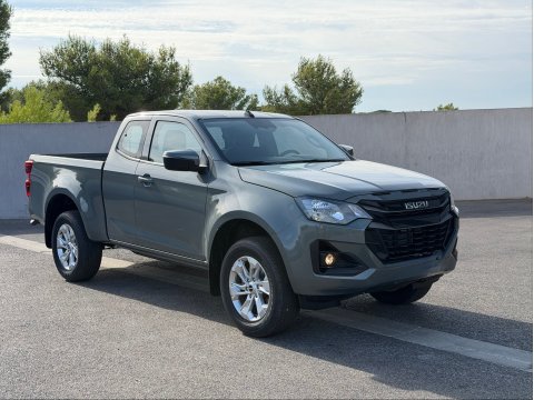 ISUZU D-MAX 2026 EVOLUTION SPACE 2.2L 164CV