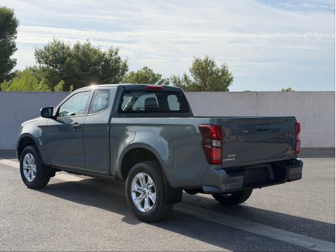 ISUZU D-MAX 2026 EVOLUTION SPACE 2.2L 164CV