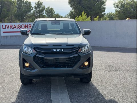 ISUZU D-MAX 2026 EVOLUTION SPACE 2.2L 164CV