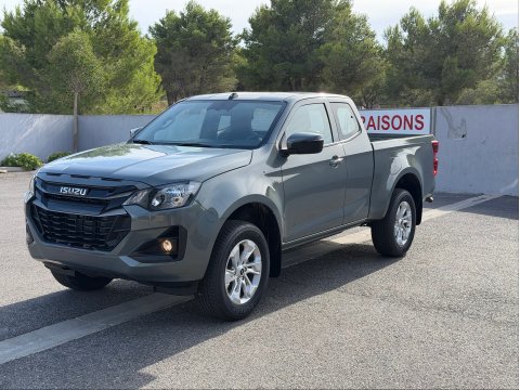 ISUZU D-MAX 2026 EVOLUTION SPACE 2.2L 164CV