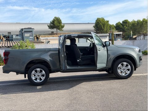 ISUZU D-MAX 2026 EVOLUTION SPACE 2.2L 164CV