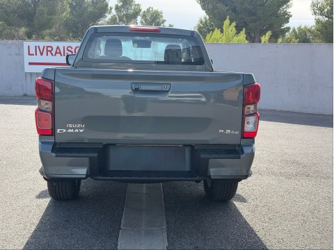 ISUZU D-MAX 2026 EVOLUTION SPACE 2.2L 164CV