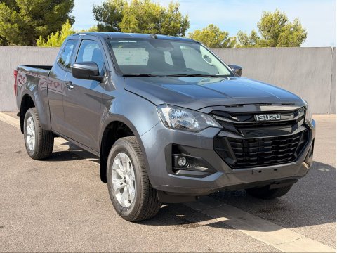 ISUZU D-MAX 2026 EVOLUTION SPACE 2.2L 164CV
