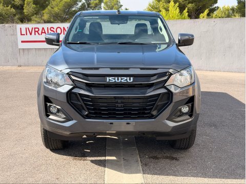 ISUZU D-MAX 2026 EVOLUTION SPACE 2.2L 164CV