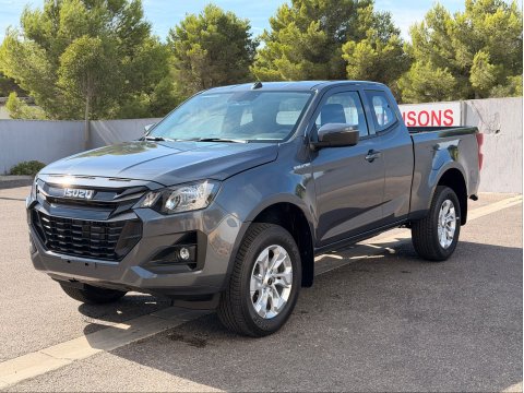 ISUZU D-MAX 2026 EVOLUTION SPACE 2.2L 164CV