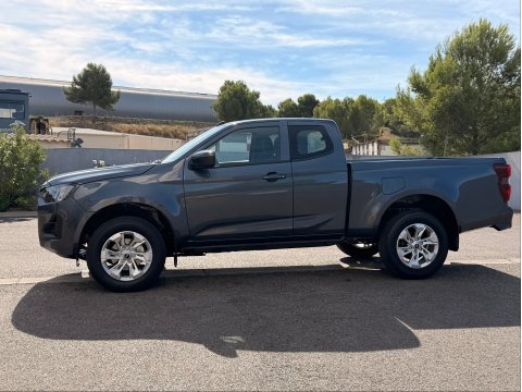 ISUZU D-MAX 2026 EVOLUTION SPACE 2.2L 164CV