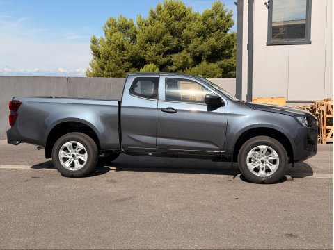 ISUZU D-MAX 2026 EVOLUTION SPACE 2.2L 164CV