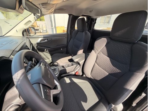 ISUZU D-MAX 2026 EVOLUTION SPACE 2.2L 164CV