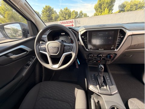 ISUZU D-MAX 2026 EVOLUTION SPACE 2.2L 164CV