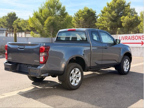 ISUZU D-MAX 2026 EVOLUTION SPACE 2.2L 164CV