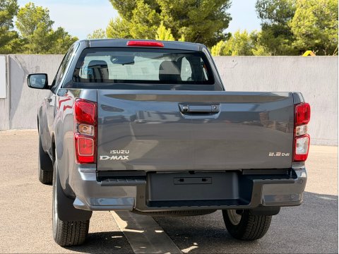 ISUZU D-MAX 2026 EVOLUTION SPACE 2.2L 164CV