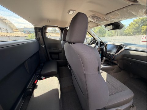 ISUZU D-MAX 2026 EVOLUTION SPACE 2.2L 164CV