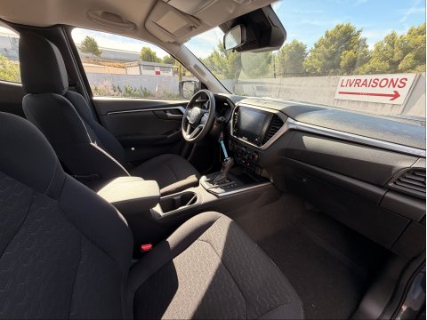 ISUZU D-MAX 2026 EVOLUTION SPACE 2.2L 164CV