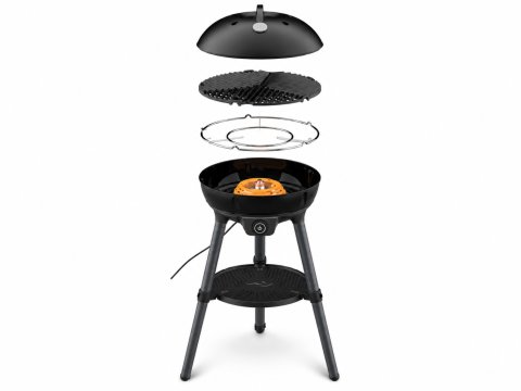Barbecue électrique CADAC E-Carri Chef 40 BBQ 1800W